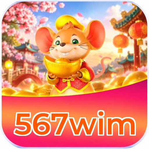 Logo 567wim APP Mobile Brasil