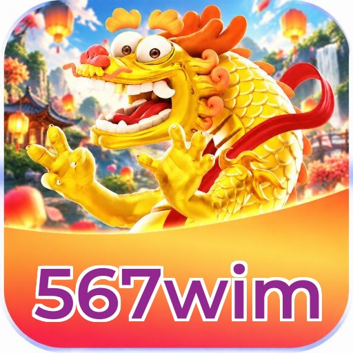 Logo 567wim Slots Premium Brasil